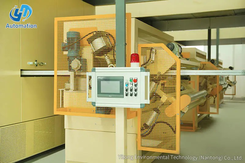 Jakie są różne typy maszyn do powlekania wtórnego?