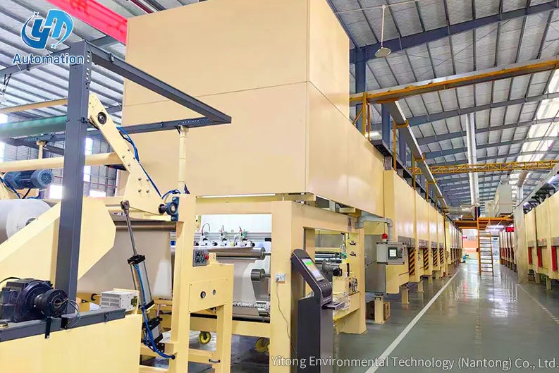 Yitong Environmental Technology (Nantong) Co., Ltd.
